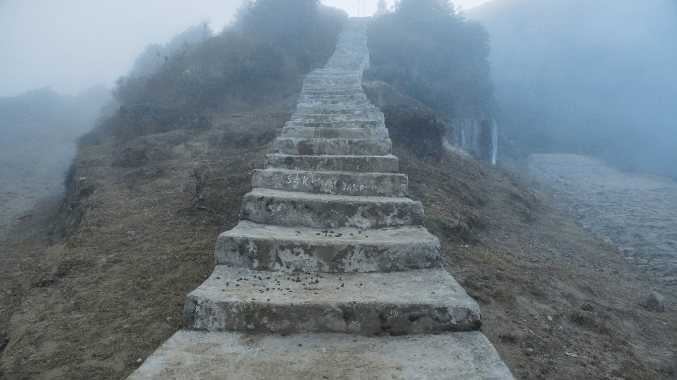 EL CAMINO DE LA ESPIRITUALIDAD.